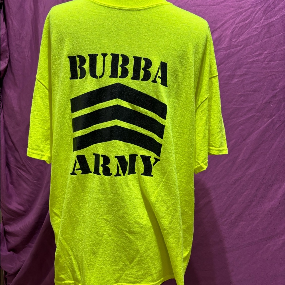 Bubba the Love sponge Short Sleeve Tee